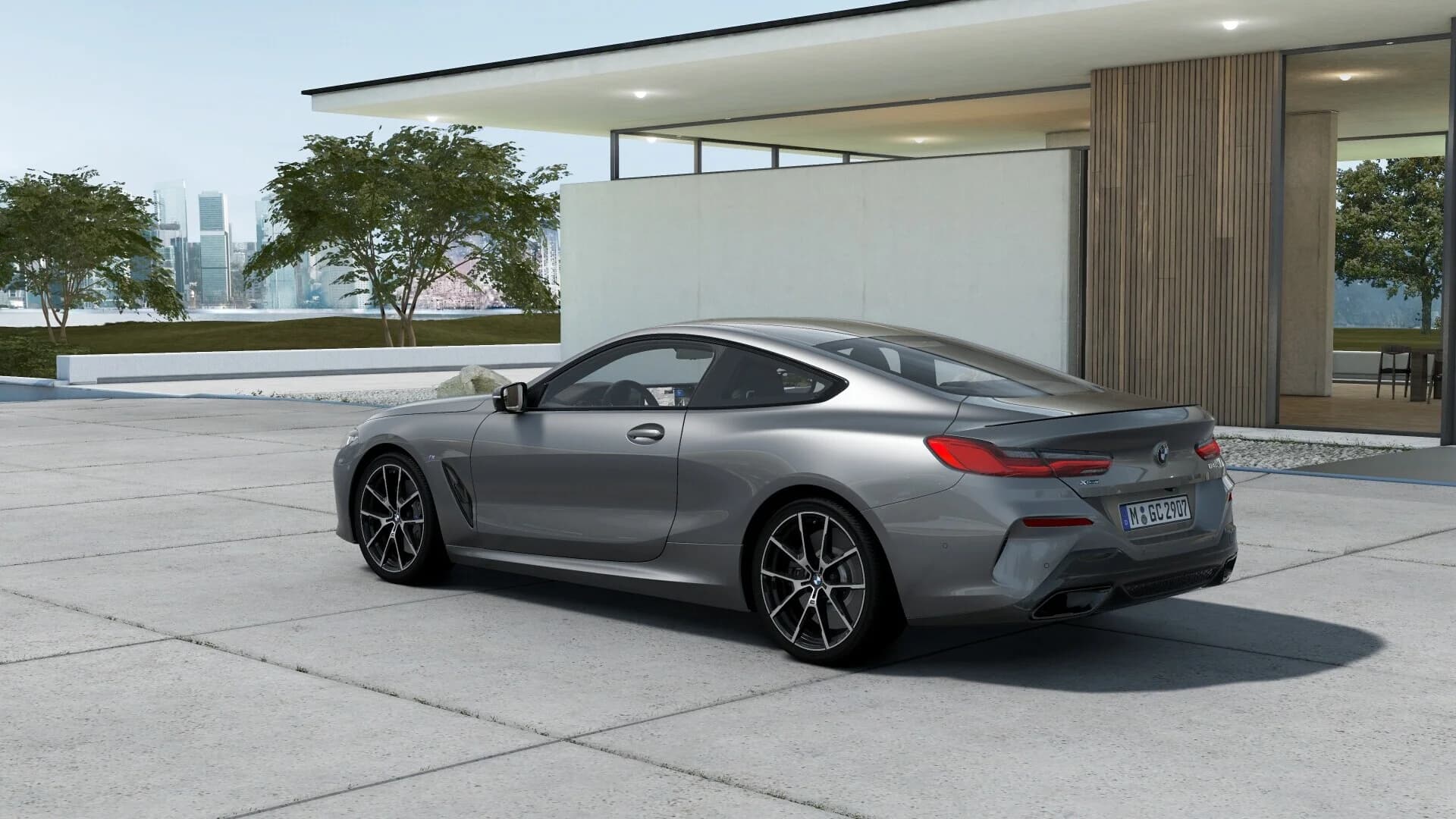 BMW 840d (DELETED) — zdjęcie 2