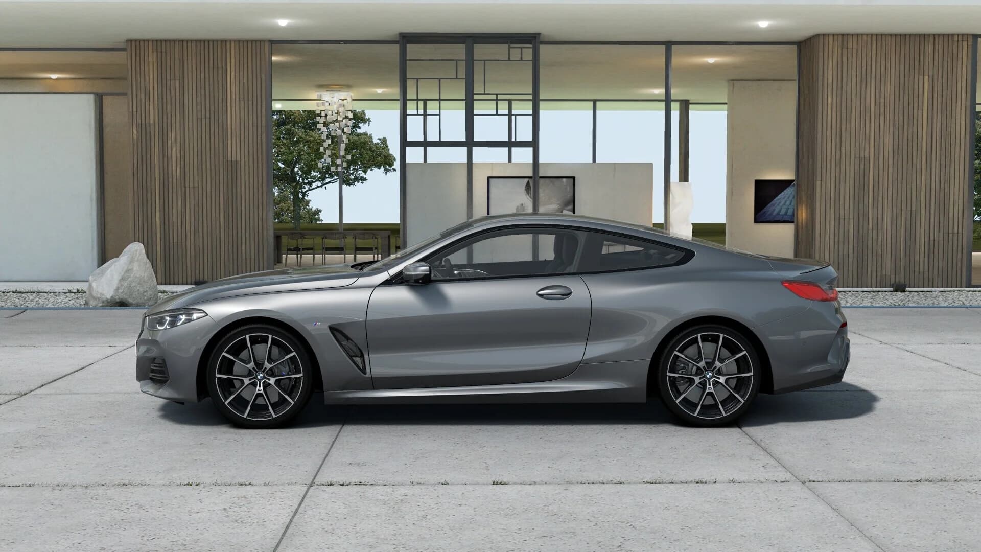 BMW 840d (DELETED) — zdjęcie 4