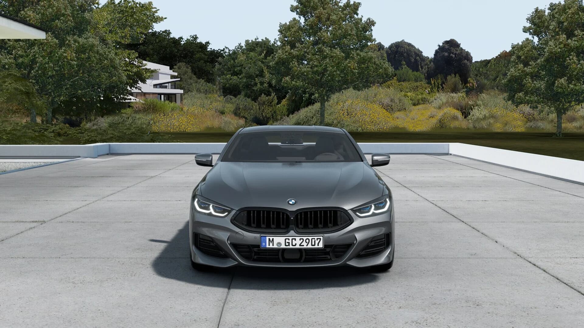 BMW 840d (DELETED) — zdjęcie 3