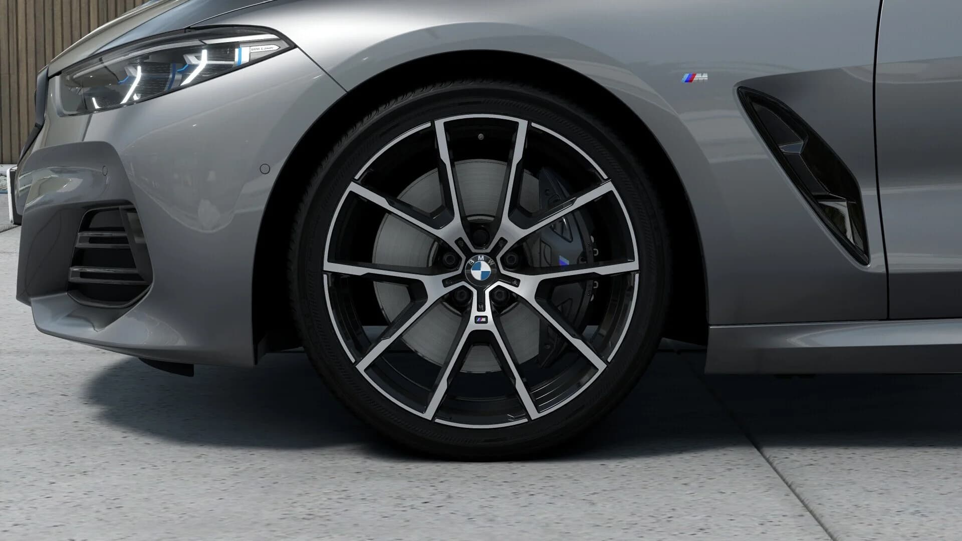 BMW 840d (DELETED) — zdjęcie 7