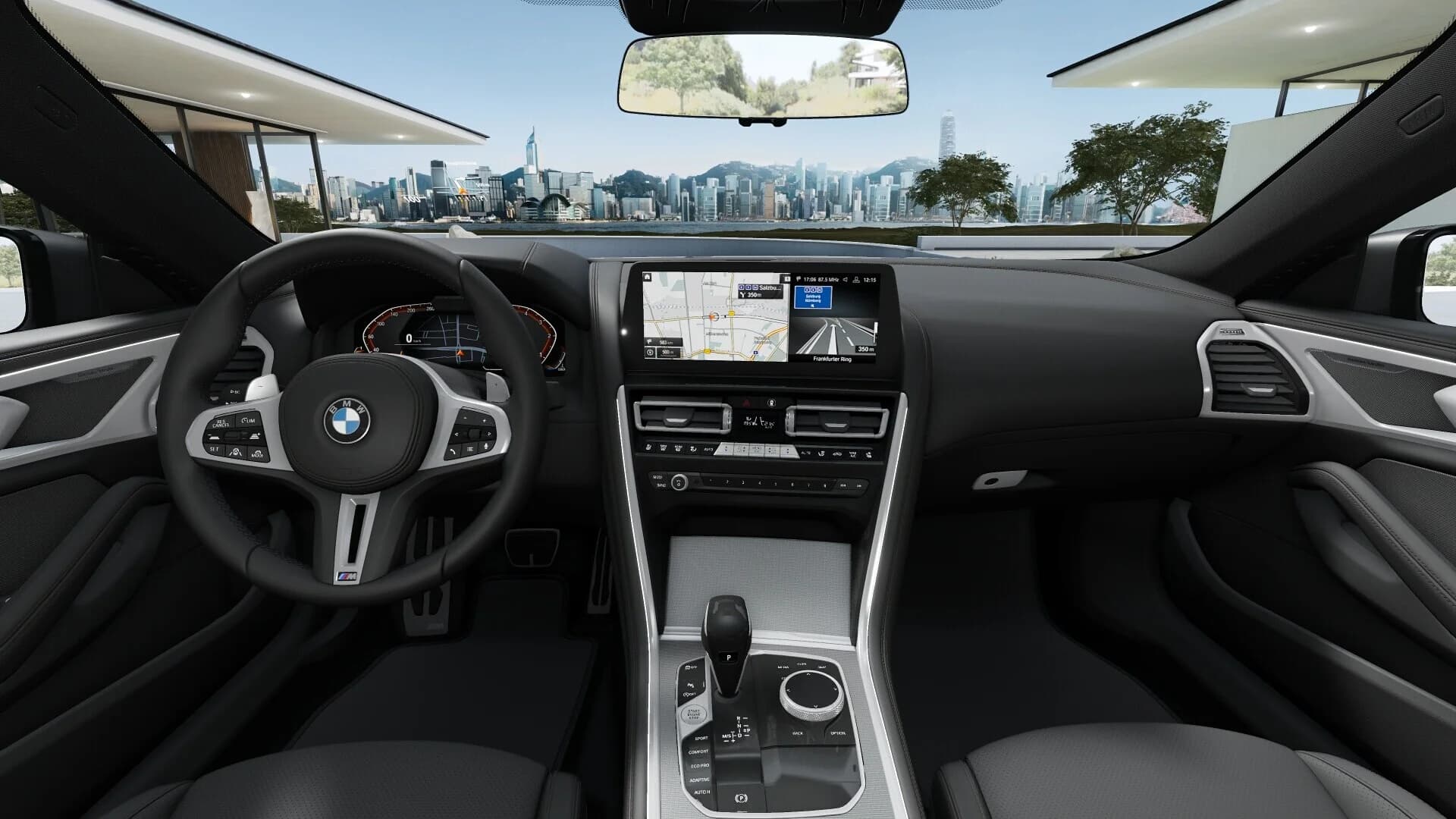 BMW 840d (DELETED) — zdjęcie 8