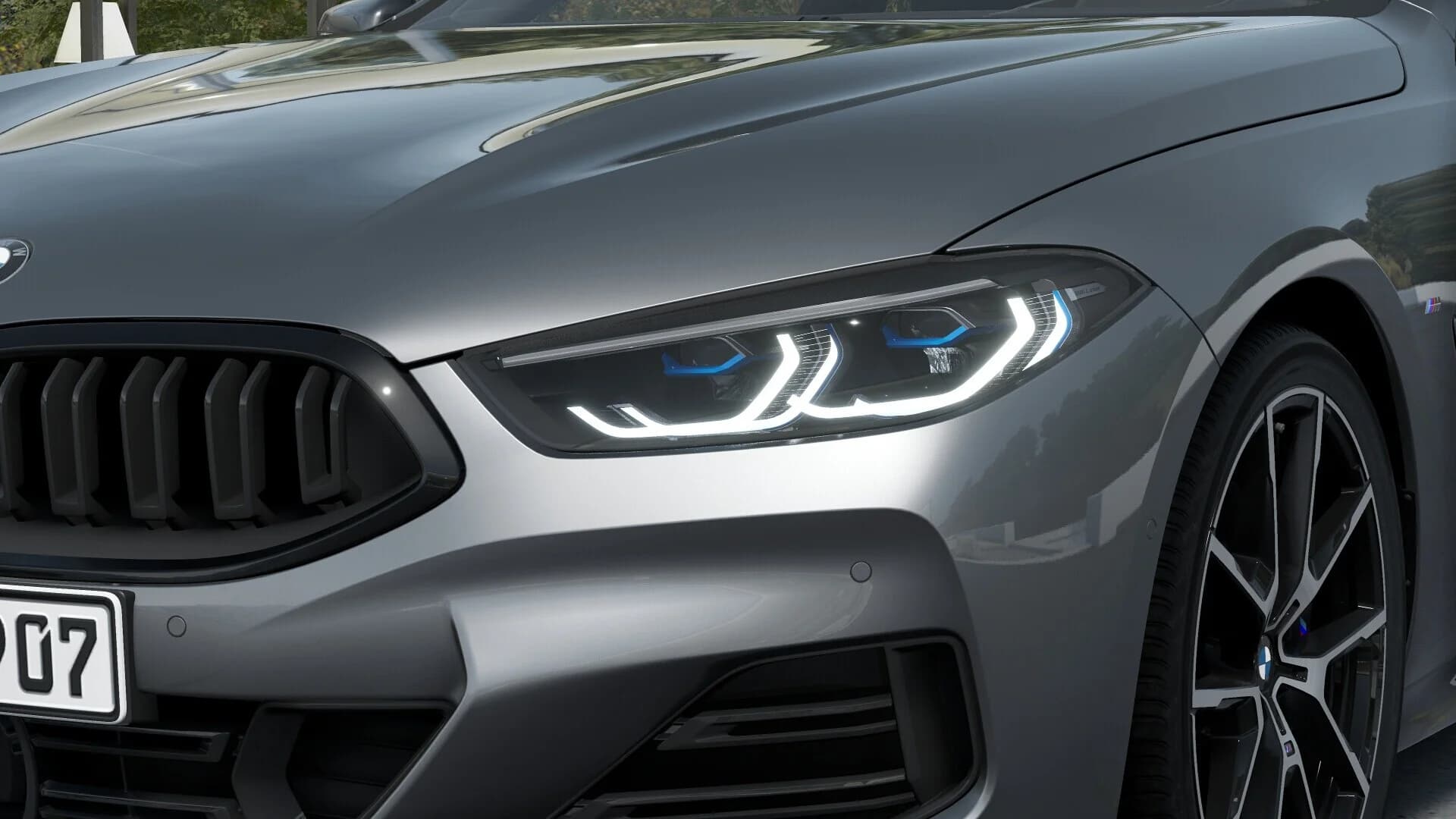 BMW 840d (DELETED) — zdjęcie 6