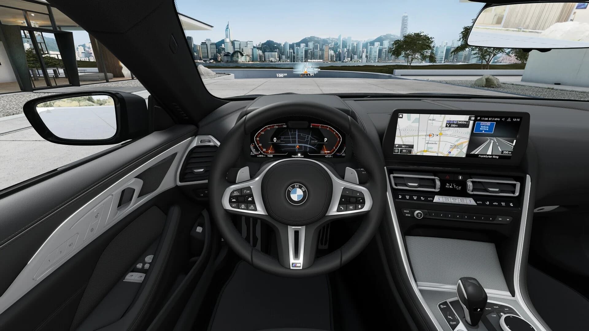 BMW 840d (DELETED) — zdjęcie 9