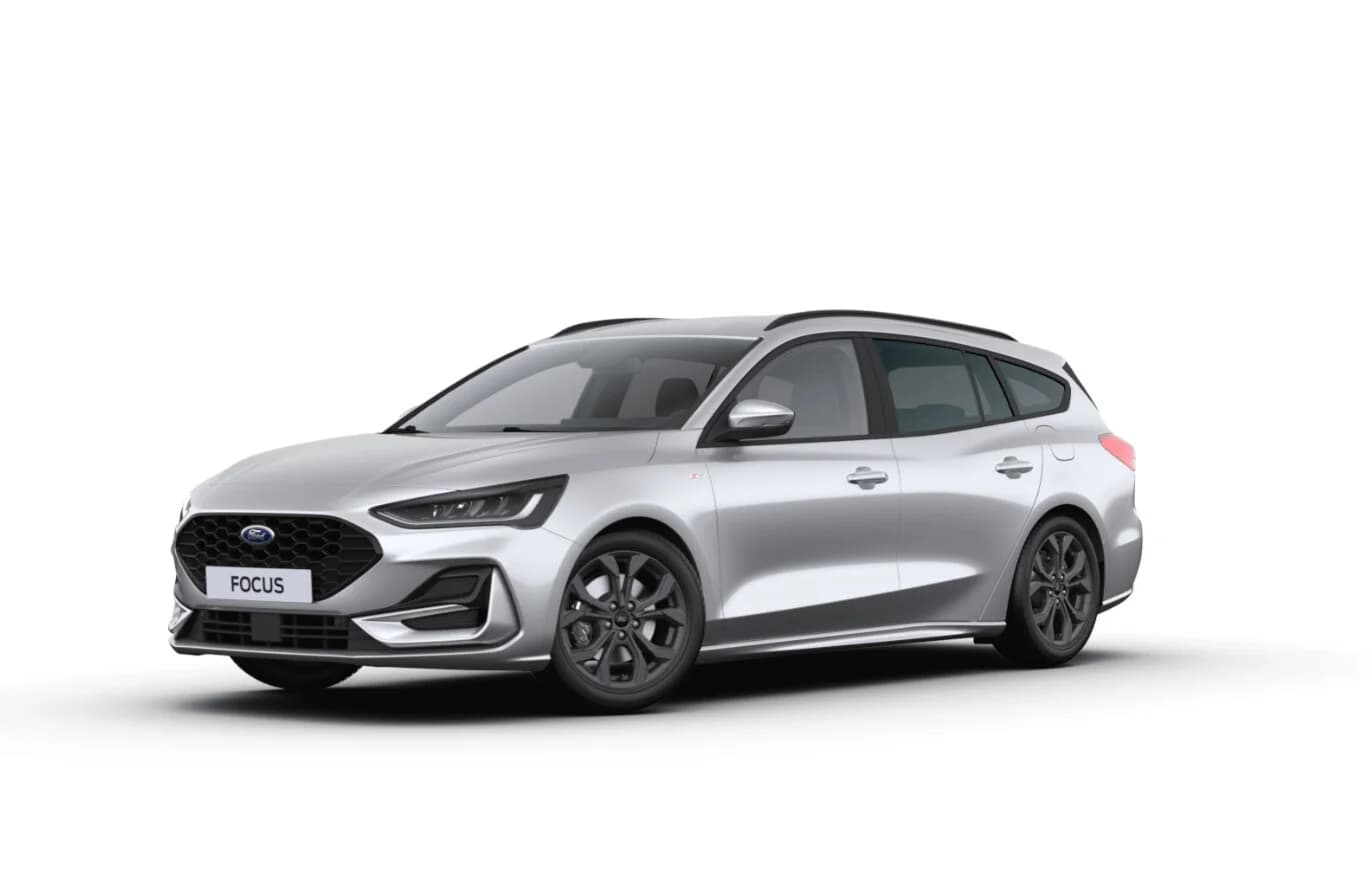 Ford Focus ST-Line Kombi — zdjęcie 1