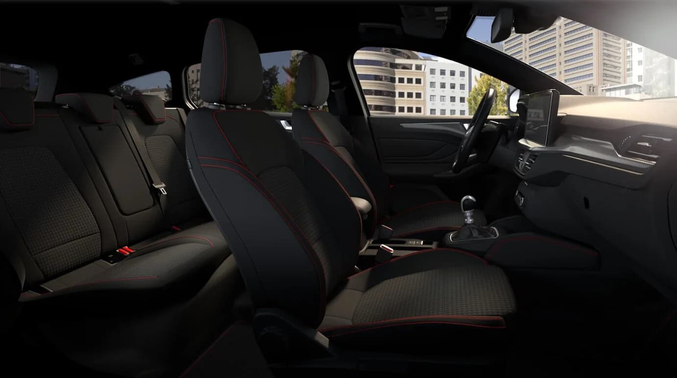 Ford Focus ST-Line Kombi — zdjęcie 7