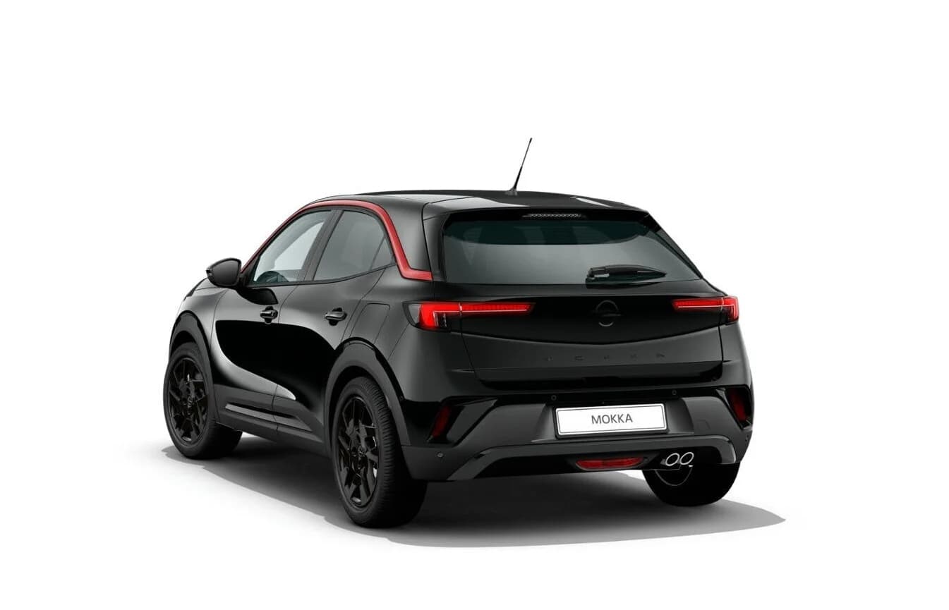 Opel Mokka 1.2 T — zdjęcie 3