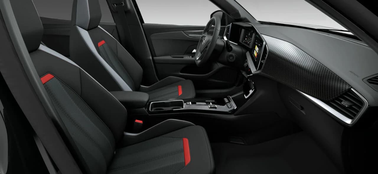 Opel Mokka 1.2 T — zdjęcie 6