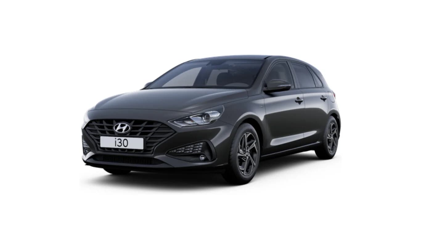 Hyundai i30 1.0 T-GDI (DELETED) — zdjęcie 1