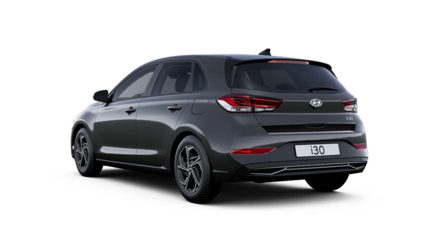 Hyundai i30 1.0 T-GDI (DELETED) — zdjęcie 4
