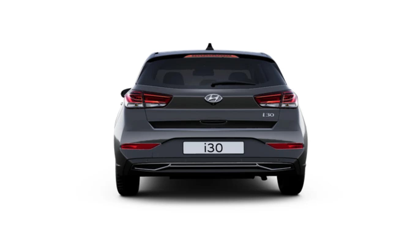 Hyundai i30 1.0 T-GDI (DELETED) — zdjęcie 2