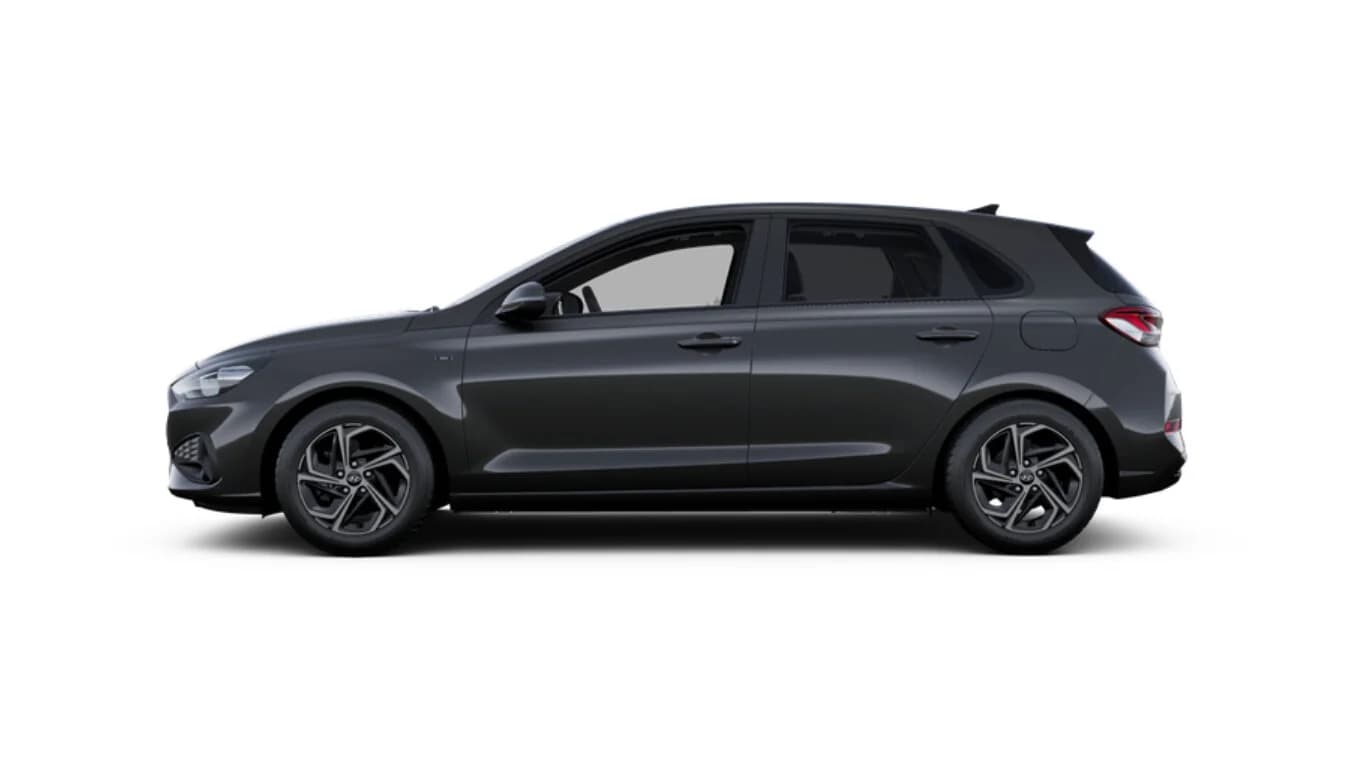Hyundai i30 1.0 T-GDI (DELETED) — zdjęcie 3