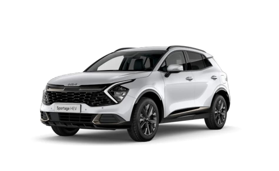 KIA Sportage 1.6 T-GDI — zdjęcie 1