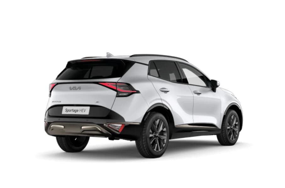 KIA Sportage 1.6 T-GDI — zdjęcie 2