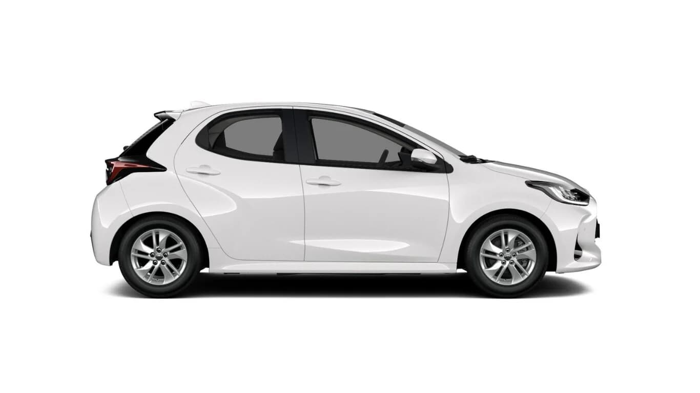 Toyota Yaris Hybrid (DELETED) — zdjęcie 3