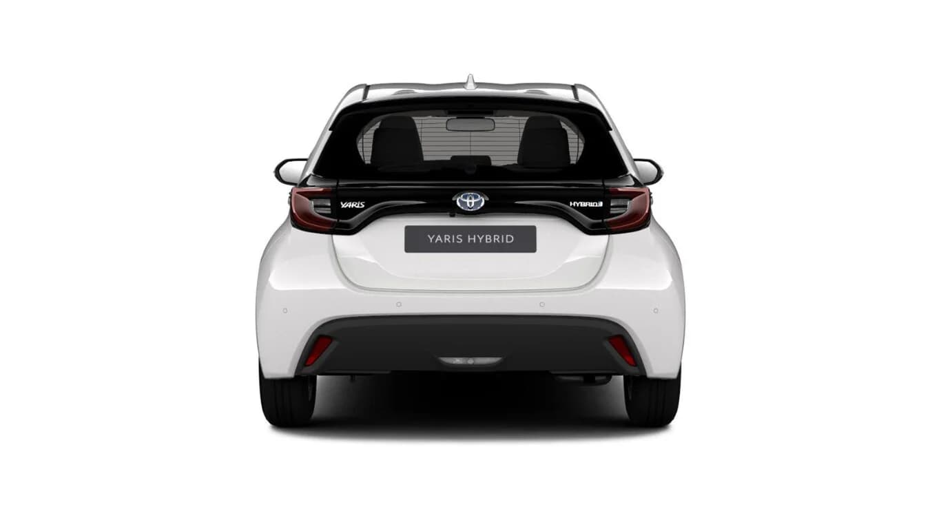 Toyota Yaris Hybrid (DELETED) — zdjęcie 5