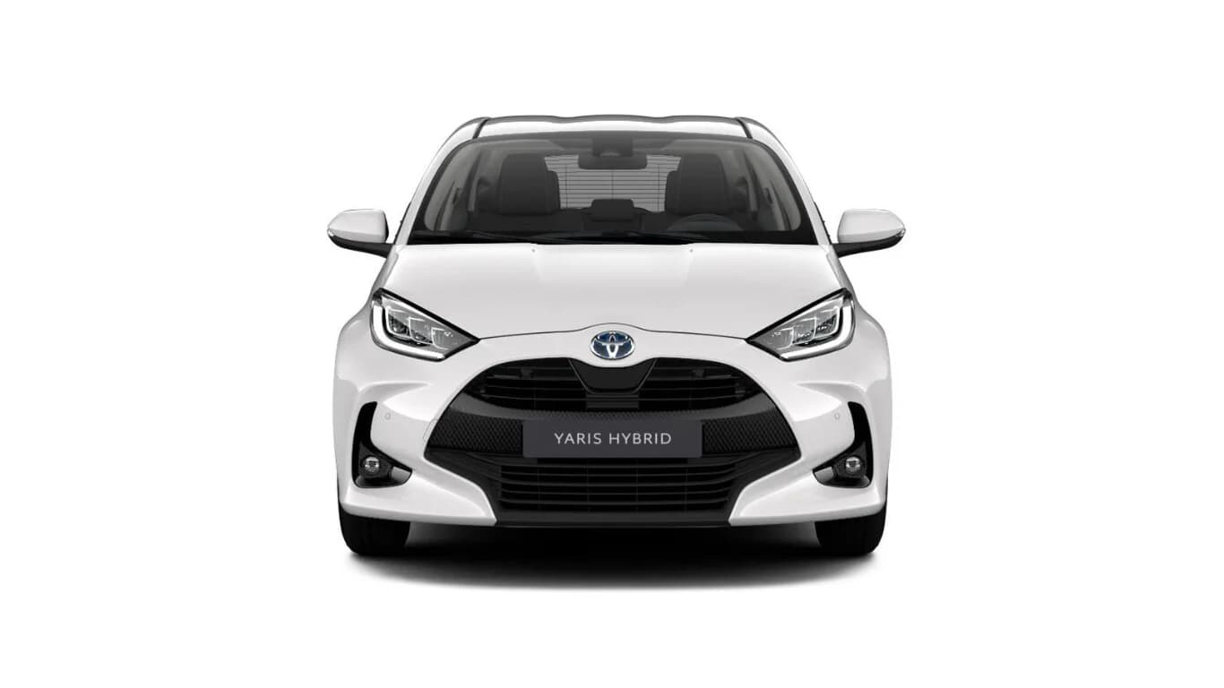 Toyota Yaris Hybrid (DELETED) — zdjęcie 4