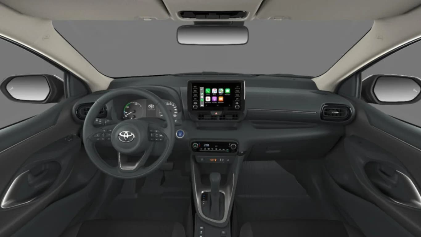 Toyota Yaris Hybrid (DELETED) — zdjęcie 6