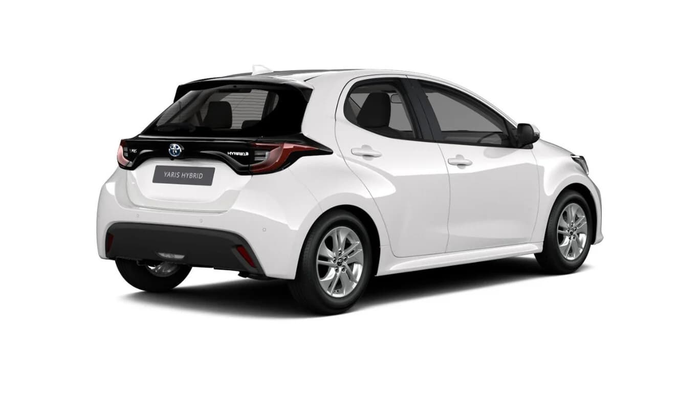 Toyota Yaris Hybrid (DELETED) — zdjęcie 2