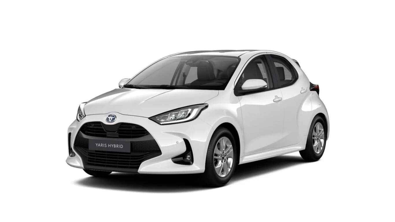 Toyota Yaris Hybrid (DELETED) — zdjęcie 1