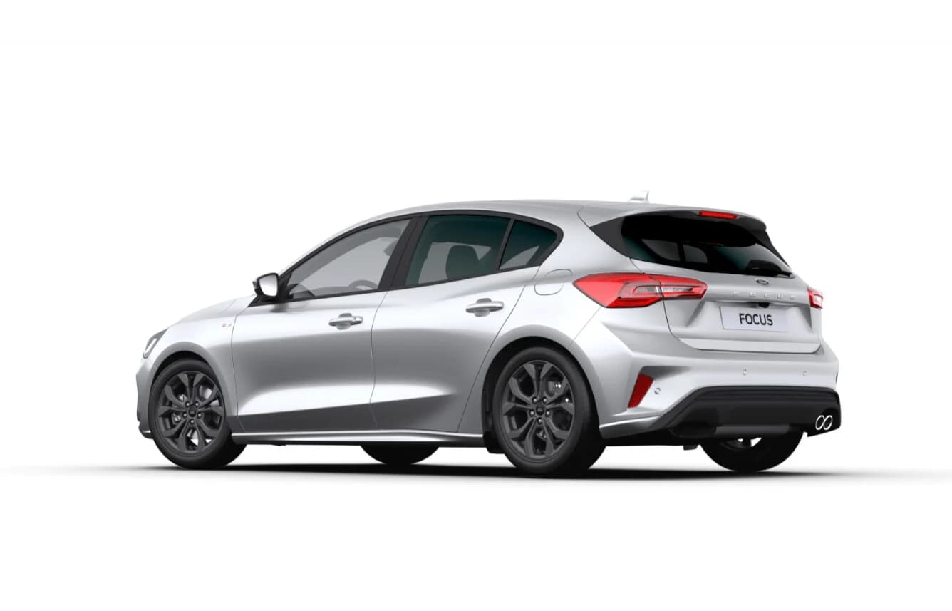 Ford Focus ST-Line Hatchback — zdjęcie 3