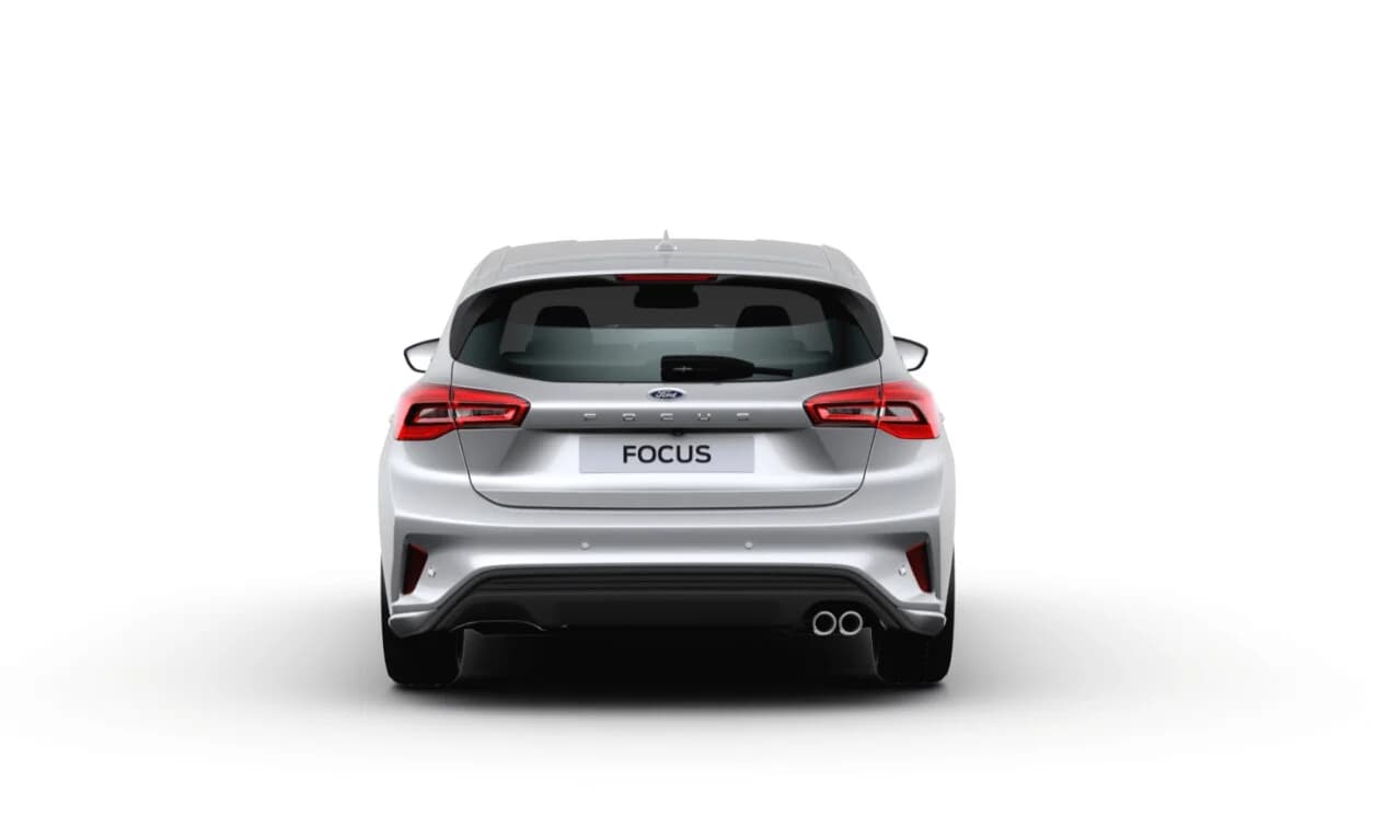 Ford Focus ST-Line Hatchback — zdjęcie 4