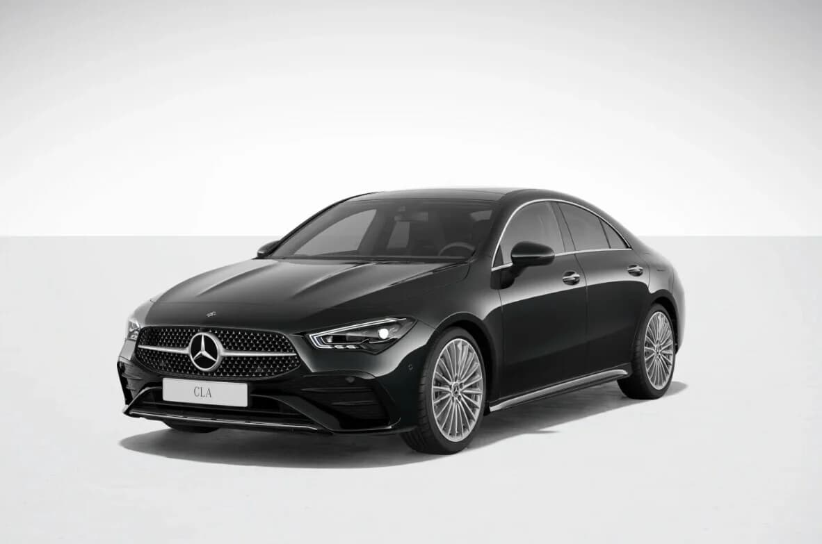 Mercedes-Benz CLA 220 (DELETED) — zdjęcie 1