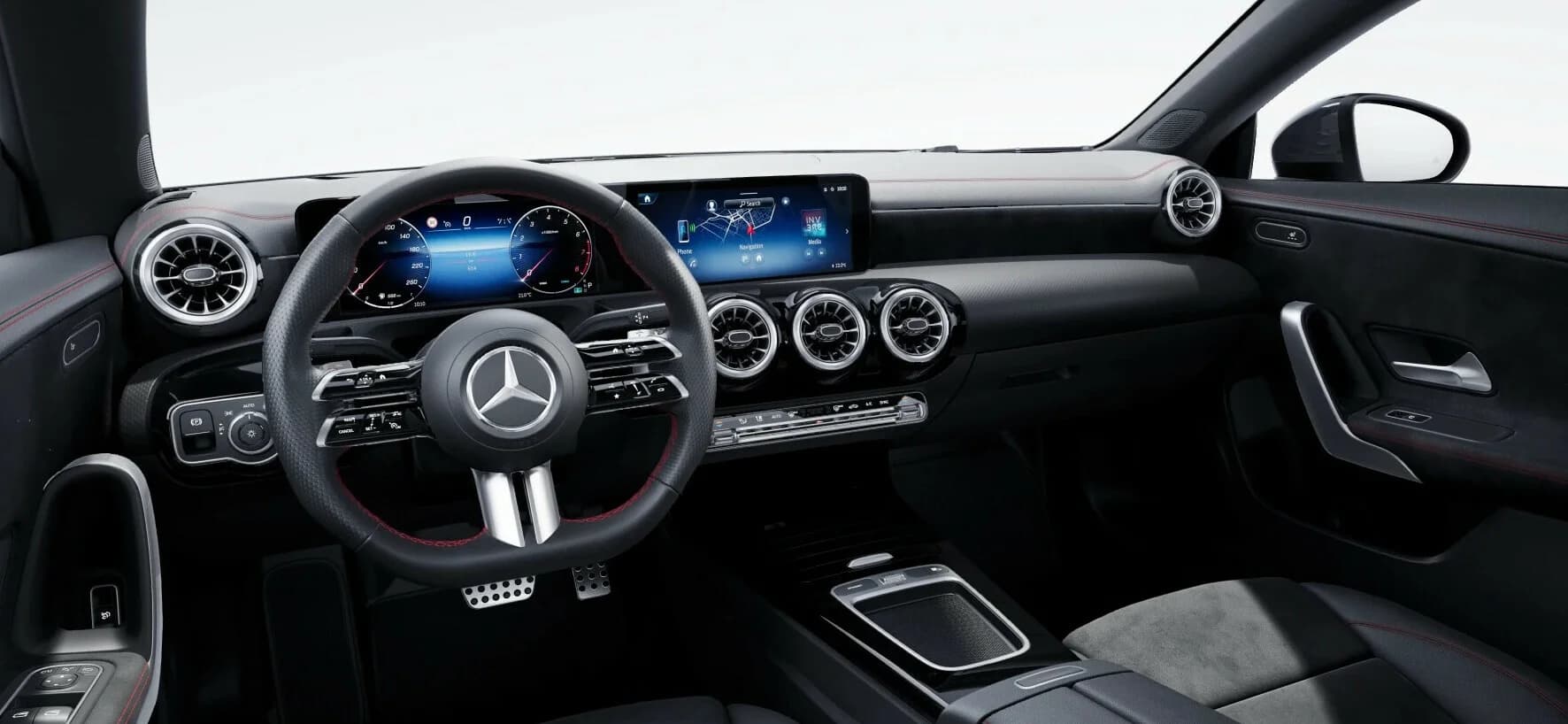 Mercedes-Benz CLA 220 (DELETED) — zdjęcie 7