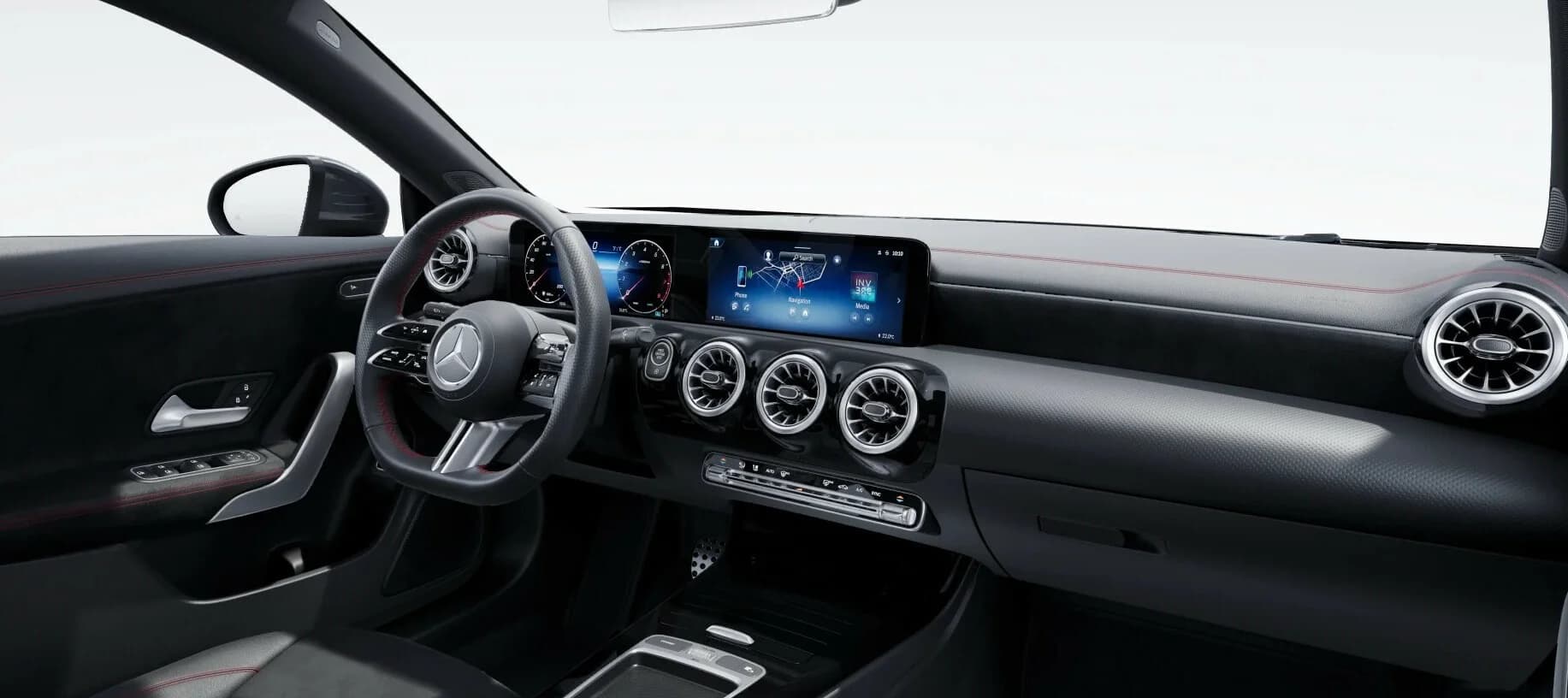 Mercedes-Benz CLA 220 (DELETED) — zdjęcie 6