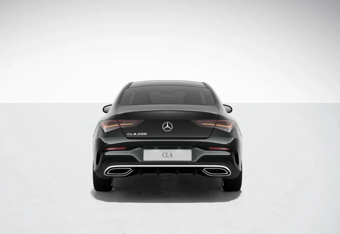Mercedes-Benz CLA 220 (DELETED) — zdjęcie 2