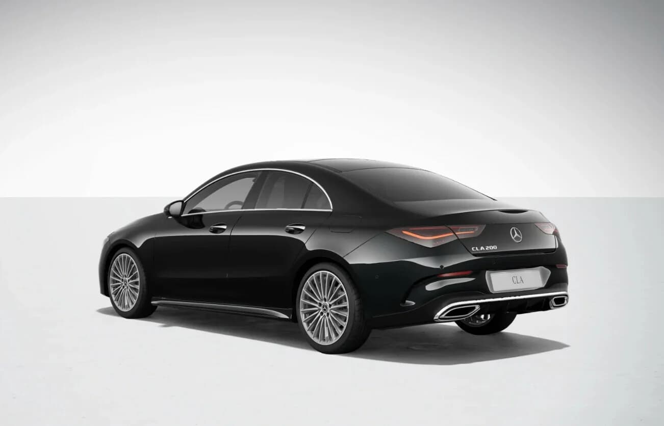 Mercedes-Benz CLA 220 (DELETED) — zdjęcie 4
