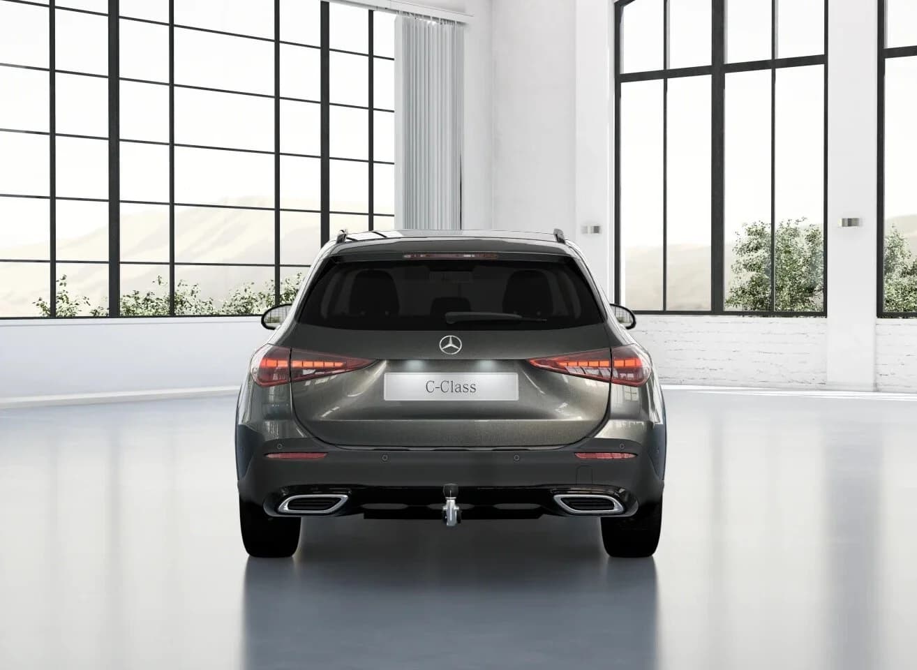 Mercedes-Benz C 220d All-Terrain (DELETED) — zdjęcie 2