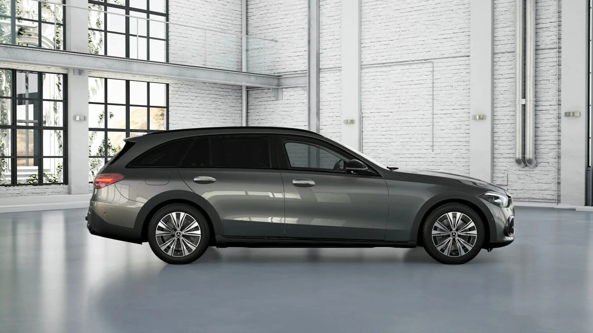 Mercedes-Benz C 220d All-Terrain (DELETED) — zdjęcie 4