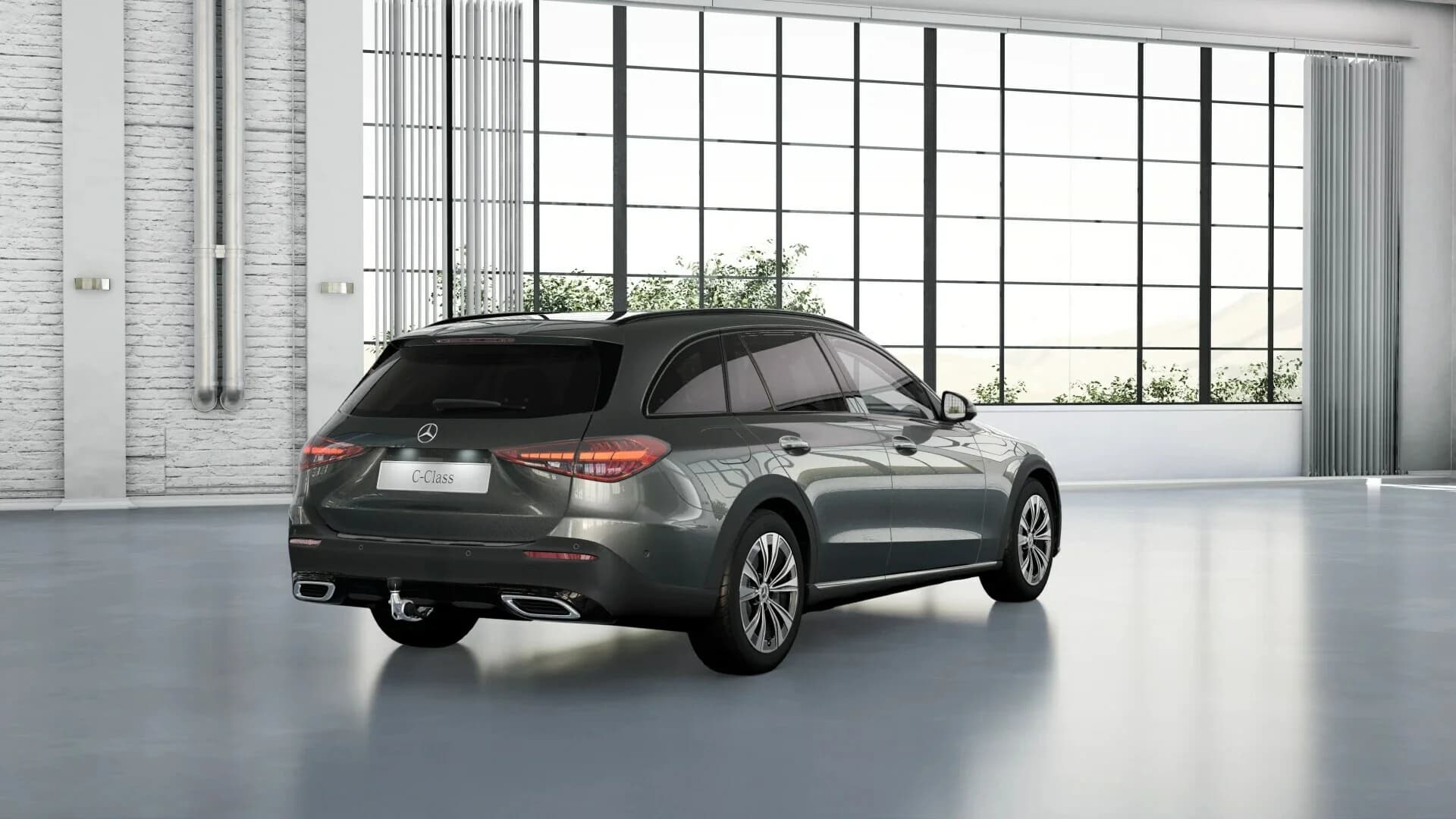 Mercedes-Benz C 220d All-Terrain (DELETED) — zdjęcie 3