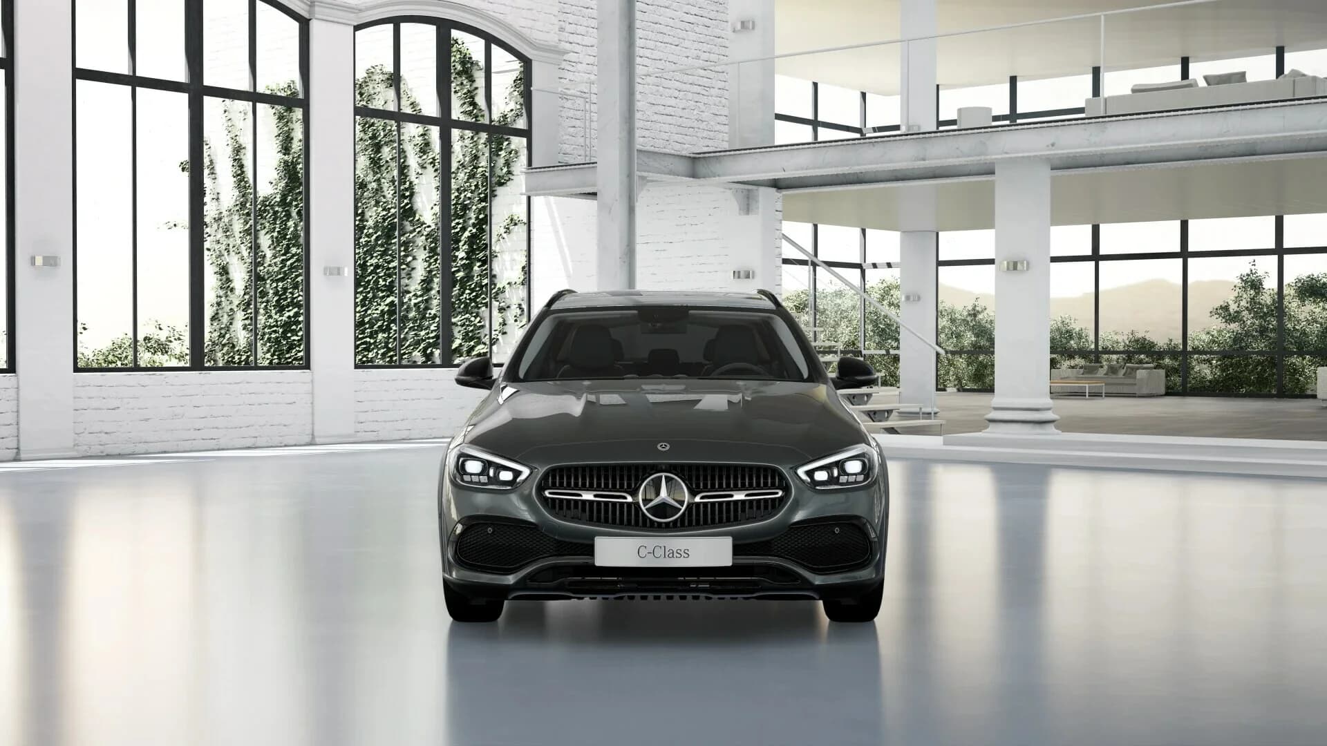 Mercedes-Benz C 220d All-Terrain (DELETED) — zdjęcie 5