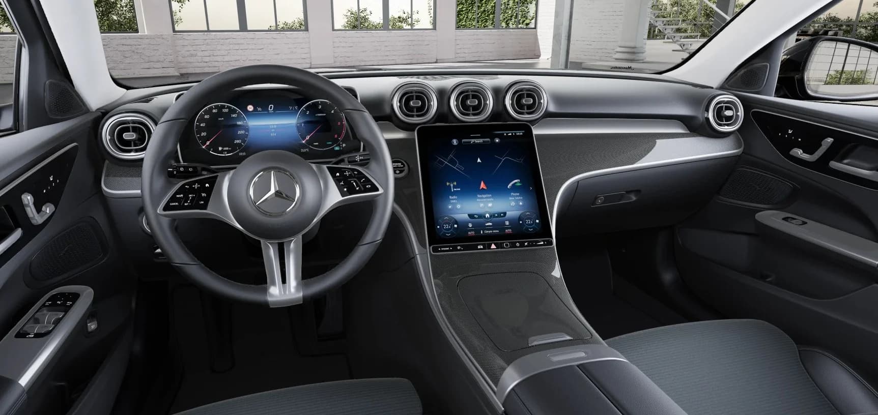 Mercedes-Benz C 220d All-Terrain (DELETED) — zdjęcie 7