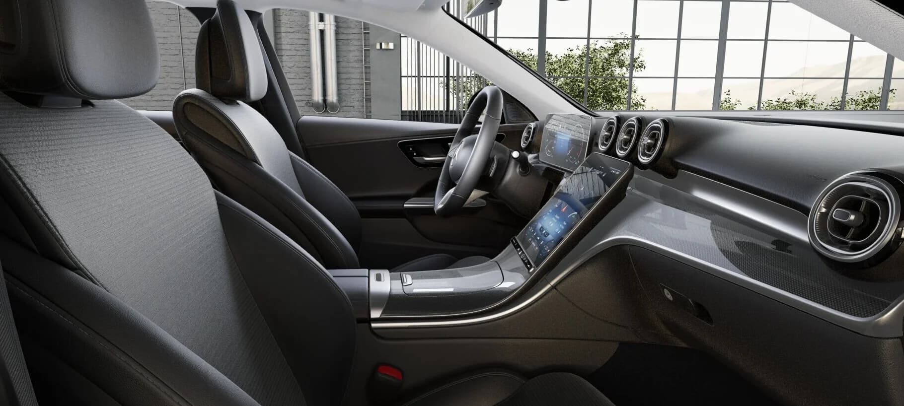 Mercedes-Benz C 220d All-Terrain (DELETED) — zdjęcie 8
