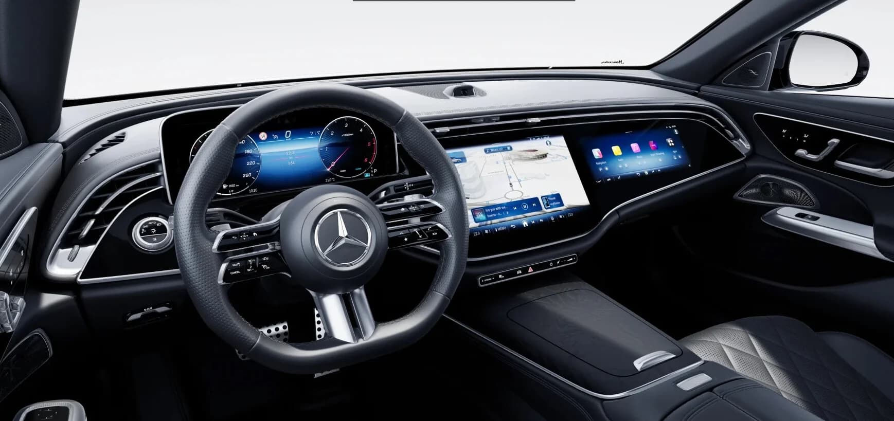 Mercedes-Benz E 220d (DELETED) — zdjęcie 6