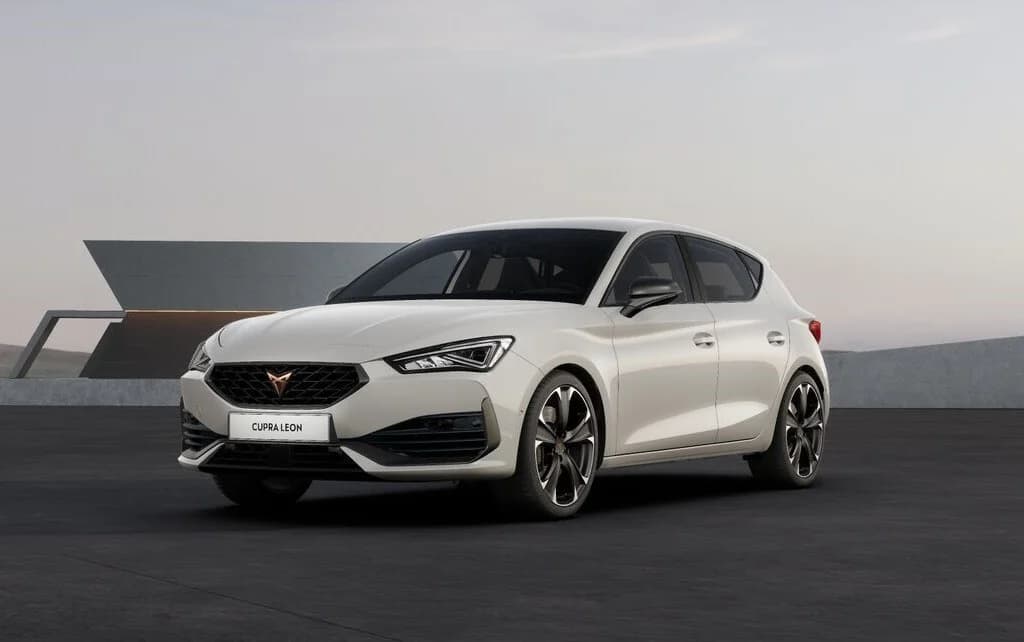 Cupra Leon VZ — zdjęcie 1