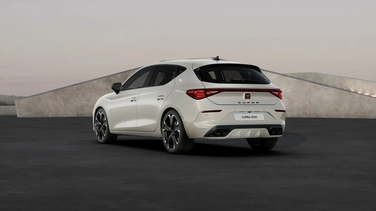 Cupra Leon VZ — zdjęcie 2