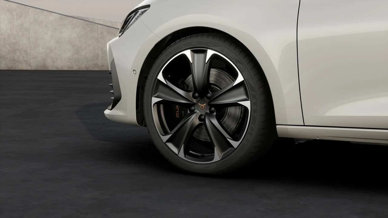 Cupra Leon VZ — zdjęcie 4