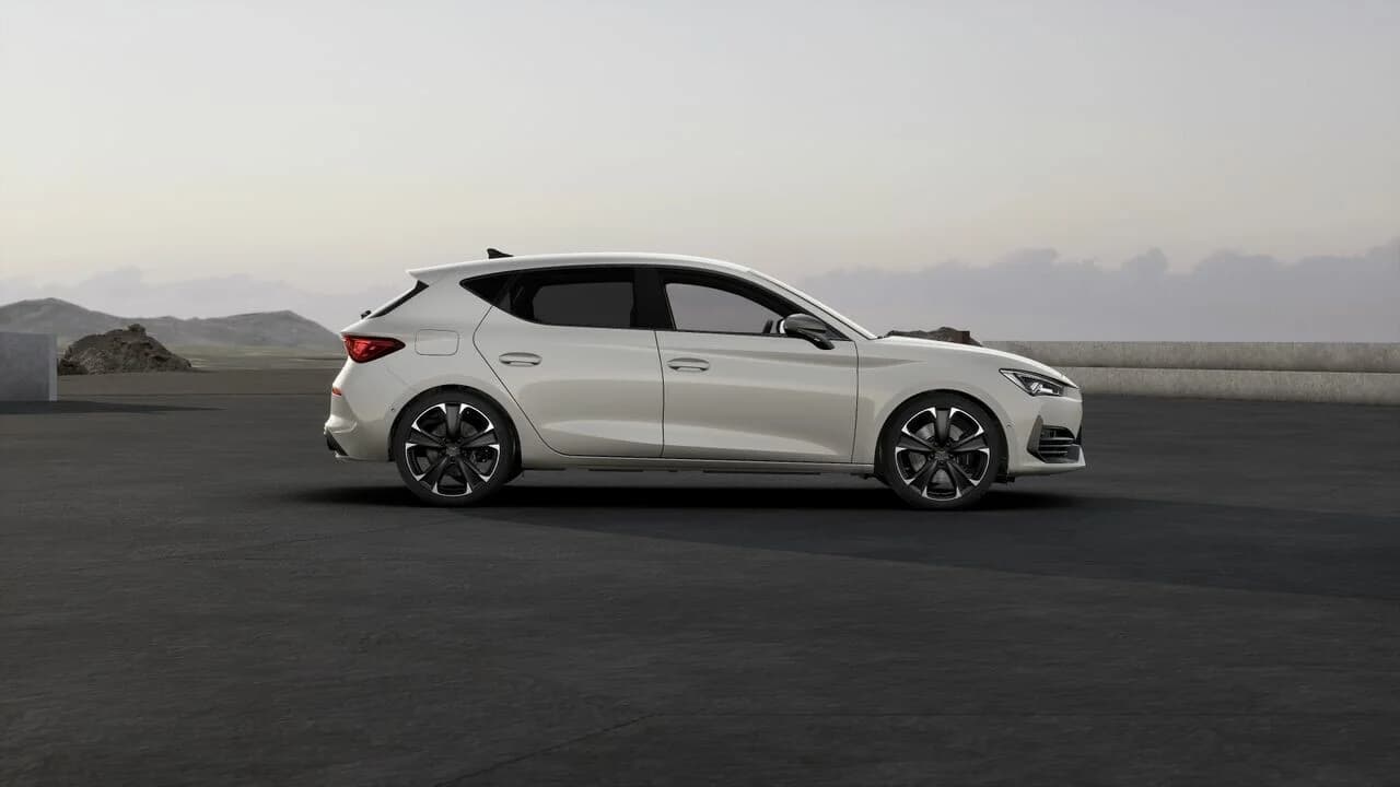 Cupra Leon VZ — zdjęcie 3