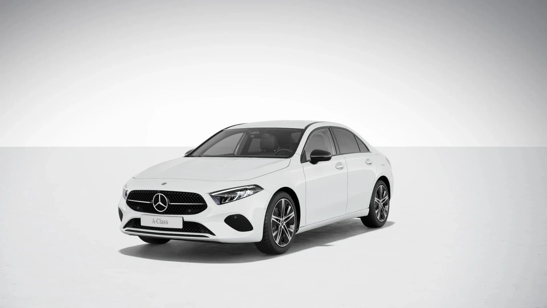 Mercedes-Benz A200 (DELETED) — zdjęcie 1
