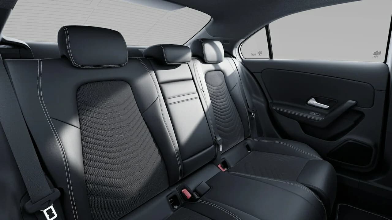 Mercedes-Benz A200 (DELETED) — zdjęcie 7