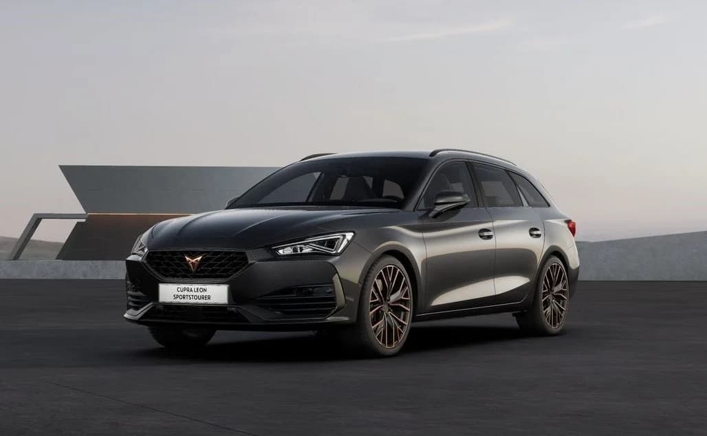 Cupra Leon Sportstourer VZ — zdjęcie 1