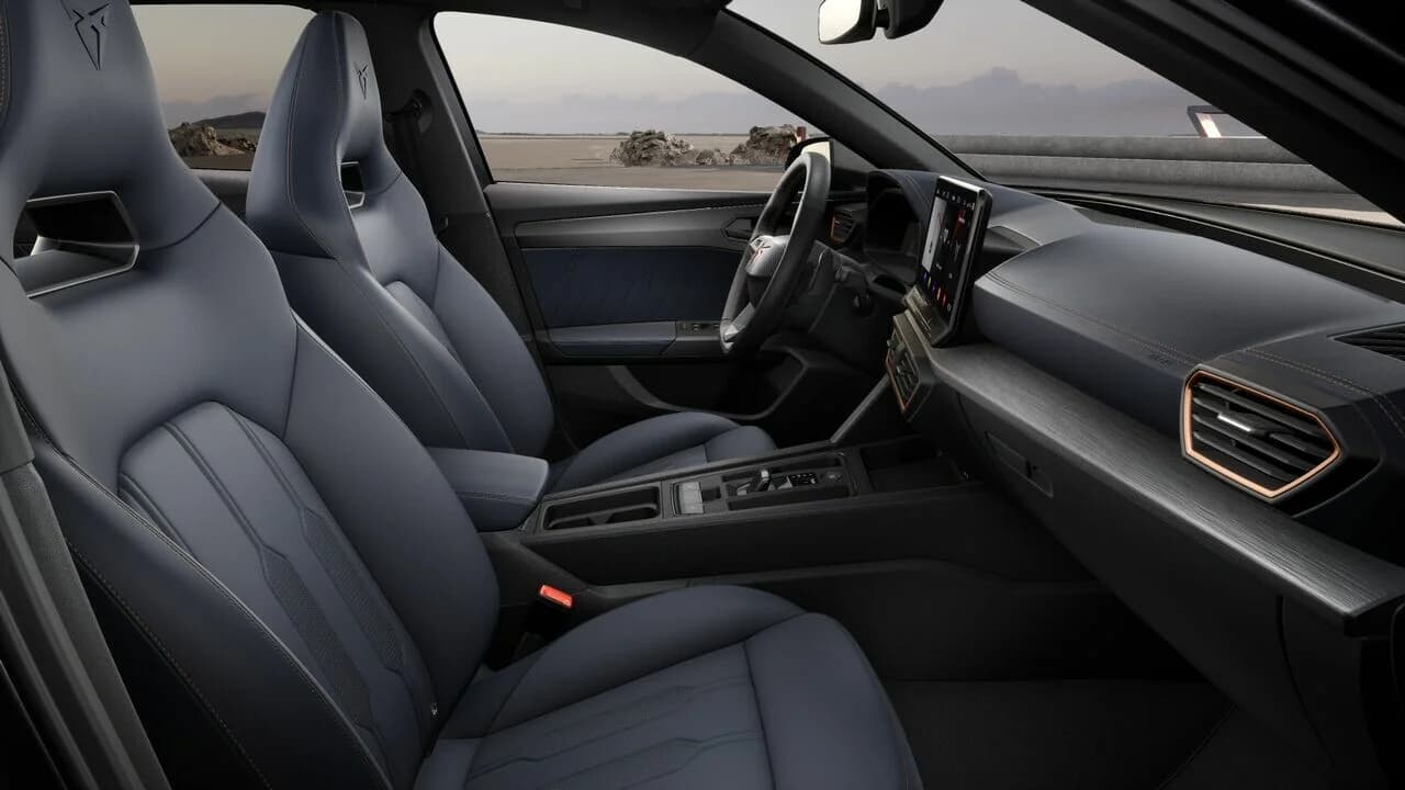 Cupra Leon Sportstourer VZ — zdjęcie 6