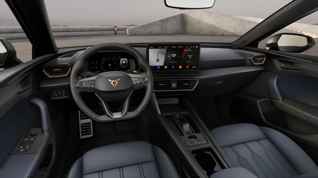 Cupra Leon Sportstourer VZ — zdjęcie 5