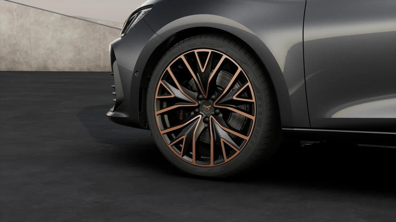 Cupra Leon Sportstourer VZ — zdjęcie 4