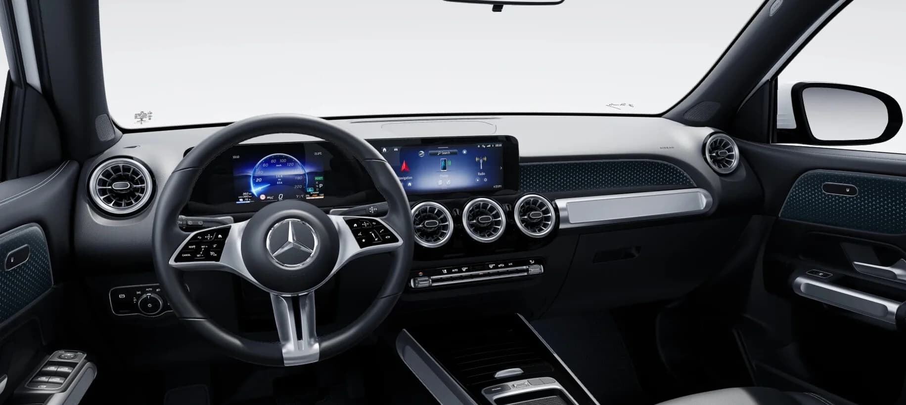 Mercedes-Benz EQB 250 (DELETED) — zdjęcie 7