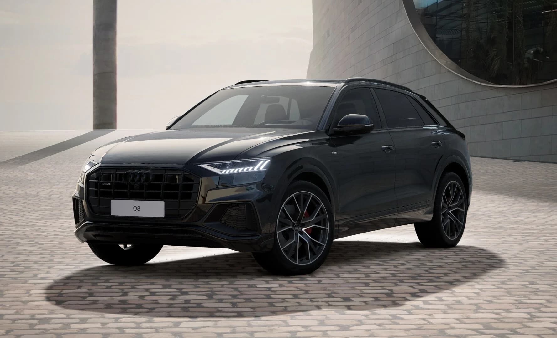 Audi Audi — zdjęcie 1