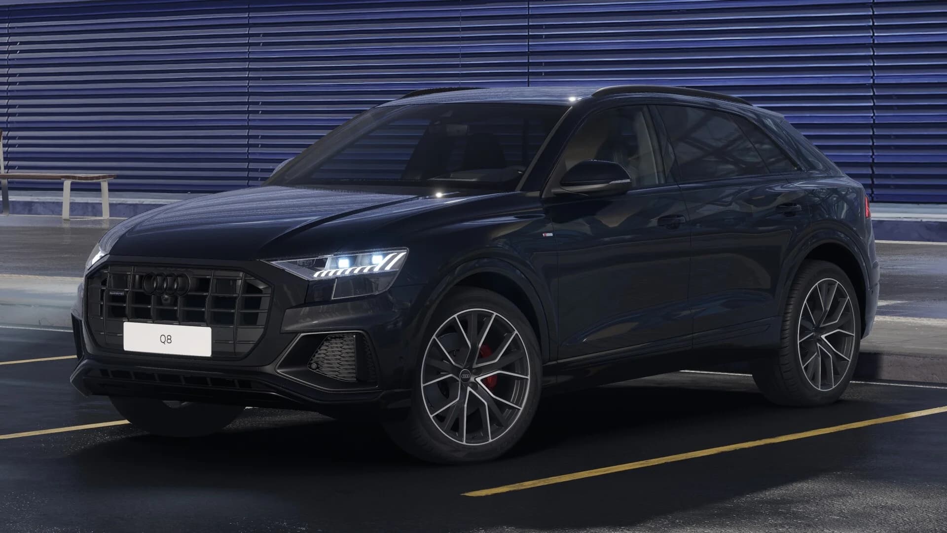 Audi Audi — zdjęcie 10